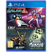 Galak-Z: The Void / Skulls of the Shogun: Bone-A-Fide - Platina
