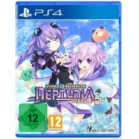 Hyperdimension Neptunia Re:Birth1+ - PS4