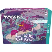 Difuzed Magic: The Gathering - Lorwyn Eclipsed Bundle - EN