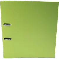 Exacompta 10x Prem'Touch PP Ordner met hefboom - Rug 80mm - A4 maxi - Anijsgroen - 53356E