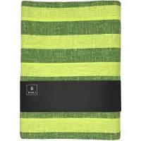 Himla Maya tafelkleed Stripe Green/Grass