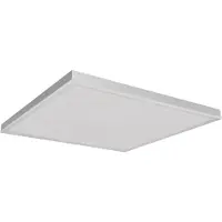 Ledvance Slimme plafondlamp SMART+ WiFi Planon, dimbaar, wit / opaal, Keuken, Kunststof, Modern, Slimme plafondlamp