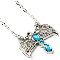 The Carat Shop - Harry Potter Zilveren Diadeem Ketting