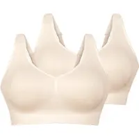 Anita bustier 2 pack Lotta Prothesen BH