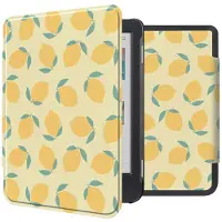 IMoshion Design Slim Hard Case Bookcase voor de Kobo Clara Colour / BW - Citrus Dream