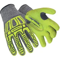 HexArmor Rig Lizard 2090X 6064809 Snijbeschermingshandschoen Polyethyleen, Glasvezel, Nylon, Elasthan Maat (handschoen): 9 1 paar
