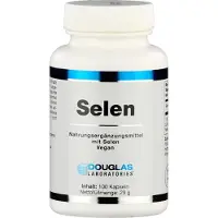 Supplementa GmbH Selen 200 mcg, KLEAN LABS, 100 stuks, verpakking