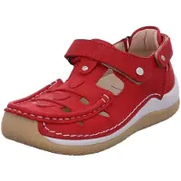 Wolky 04528 Esperanza Bandschoenen | Maat 43 Dames Rood