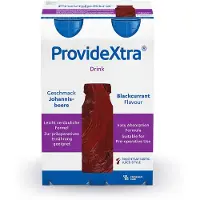 ProvideXtra Drink, drinkfles met vlierbessensmaak, 800 ml