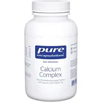 Pro medico GmbH Pure Encapsulations Calcium Complex, capsules, 90 stuks