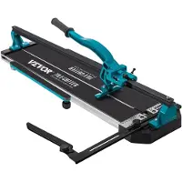 OEM Tegelsnijder, laserpositionering, robuuste constructie, enkelvoudige geleiderail
