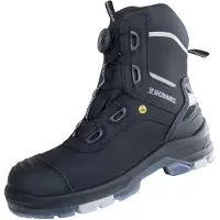 Nitras Safety 7221 // Ultimate Step High Fit S7s Werklaars | Maat: 43