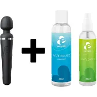 Lovense - Domi 2 Mini Wand Vibrator