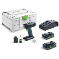 Festool Spiraalboor Hss-G Din 338 D. 11,5 Mm Met Gereduceerde Schacht 10 Mm - 780413