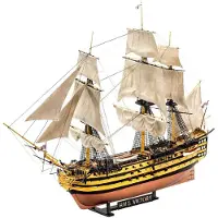 Revell 1/225 Battle of Trafalgar Geschenkset