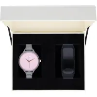Radiant RA511204T horloge. Quartz, roze. Damesmodel.
