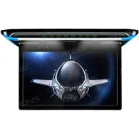 OEM Auto-monitor, 15,6 inch FHD, scherm 180° draaibaar, model CM156HD