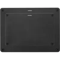 ComBekk snijplank hout 2-delig Black