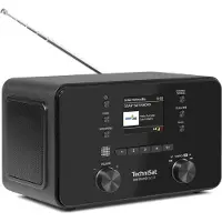 Technisat Digitradio 550 IR - Zwart