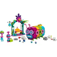 LEGO Trolls Regenboogrupsbus (41256)