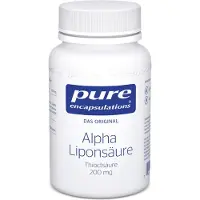 Pro Medico Pure Encapsulations Alpha-Liponzuur capsules, 60 capsules