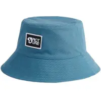 Picture - Okori 2in1 Bucket Hat - Hoed S/M, blauw