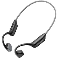 OEM Botgeleidende hoofdtelefoon, waterdicht, Bluetooth 6.0, zwart