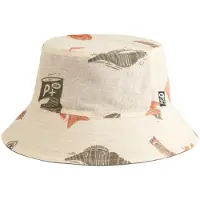 Picture - Okori 2in1 Bucket Hat - Hoed S/M, beige
