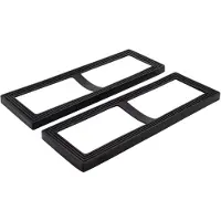Mareld Siliconenkussen Voor Een Slijp Pak Van 2 - Messenslijpers & slijpstaven Steen White - MAR0009