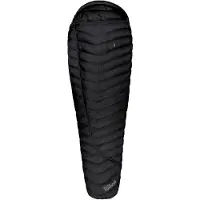 Grüezi Bag - Downwool Extreme Light 2.0 - Donzen slaapzak bis 175 cm Körpergröße, zwart