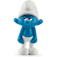 Schleich de Smurfen - Moppersmurf - 20836