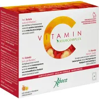 ABOCA S.P.A. SOCIETA' AGRICOLA Vitamine C Natuurcomplex, 20 x 5 gram