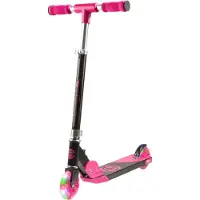 Core Foldy Opvouwbare Step voor Kinderen Roze – Lichtgewicht – Verstelbare Hoogte