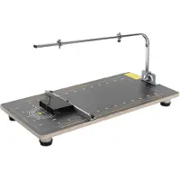 OEM Warmtesnijder, instelbare temperatuur, veelzijdig snijden, zwart