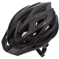 Meteor - Fietshelm - Marven 2 S 52-56 cm zwart/grijs