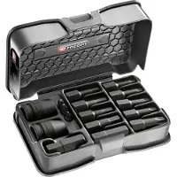 Facom 1/2' Impact Socket - 14 Impact Bits - NHX.14B - NHX.14B