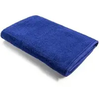Artg Towelzz - XXXL Strandhanddoek - BIG TOWEL - 100% Badstof - Katoen - Koningsblauw - True Blue - 100 x 210 cm