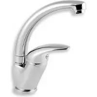 Novaservis Metalia 55 - Keukenmengkraan, chroom, model 55016.0