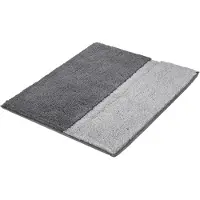 Kleine wolke Life badmat b55xd65xh2 cm, antraciet