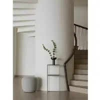 Blomus Bijzettafel Fera Pedestal White