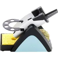 Weller WSR 200 Soldeermat (l x b x h) 197 x 77 x 147 mm