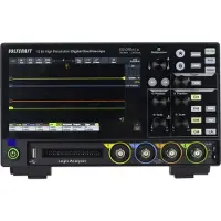 Voltcraft DOV2504 LA Digitale oscilloscoop 250 MHz 4-kanaals 1.25 GSa/s 100 Mpts 12 Bit Digitaal geheugen (DSO), Logic-analyser 1 stuk(s)