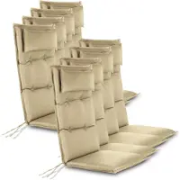 Aspero Zitkussens 'Palermo' beige