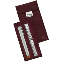 FRIO koeltas dubbel (wijnrood)