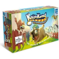 MEGABLEU Kattenkwaad - Kinderspel