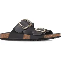 Geox Muiltjes 'D Brionia R B' goud / zwart