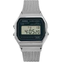 Casio A158 33.2mm 3atm Quartz Digital Horloge