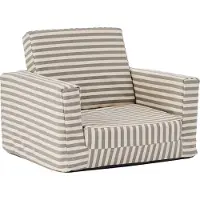 Kids Concept Kid's Base fauteuil opvouwbaar Rand