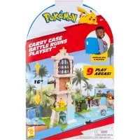 Pokémon - Carry Case Battle Ruins Playset (PKW4046)