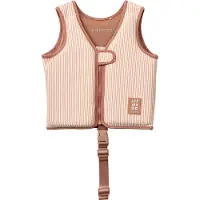 Liewood Kinder Zwemvest Dove Seersucker Y/D Stripe Pale Tuscany / Creme De La Creme 3-6 Jaar